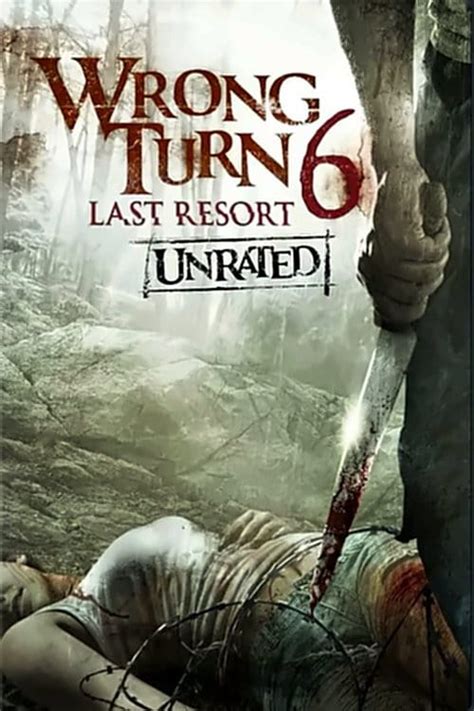 movies wrong turn 6|wrong turn 6 last resort movie.